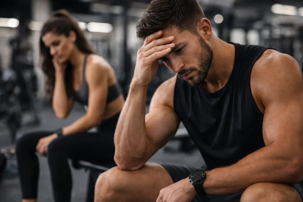 fitness addicts / enthusaists