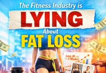 Fitness industry is lying about fat loss