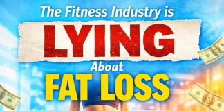 Fitness industry is lying about fat loss